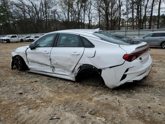  KIA K5 2022 White