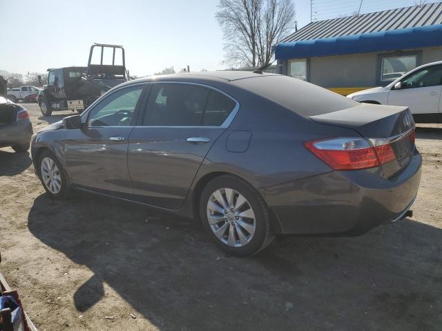  HONDA ACCORD 2014 Szary
