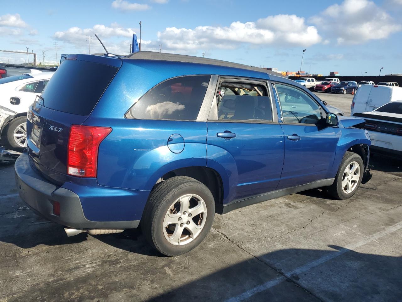 2008 Suzuki XL7 - Image 3