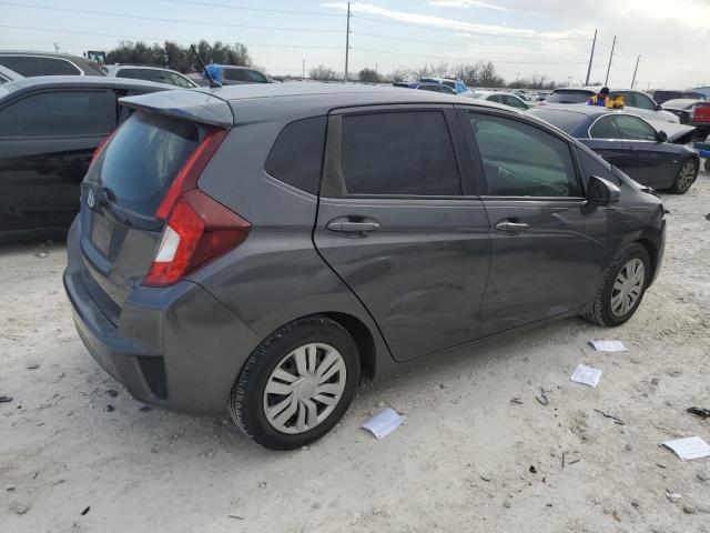  HONDA FIT 2016 Black