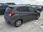 2016 Honda Fit Lx იყიდება Temple-ში, TX - Frame Damage