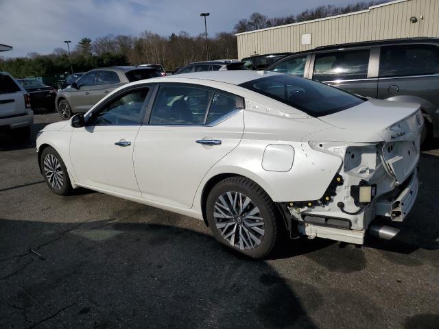  NISSAN ALTIMA 2023 White