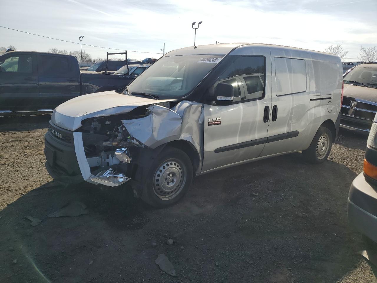 2019 RAM ProMaster City - Image 1