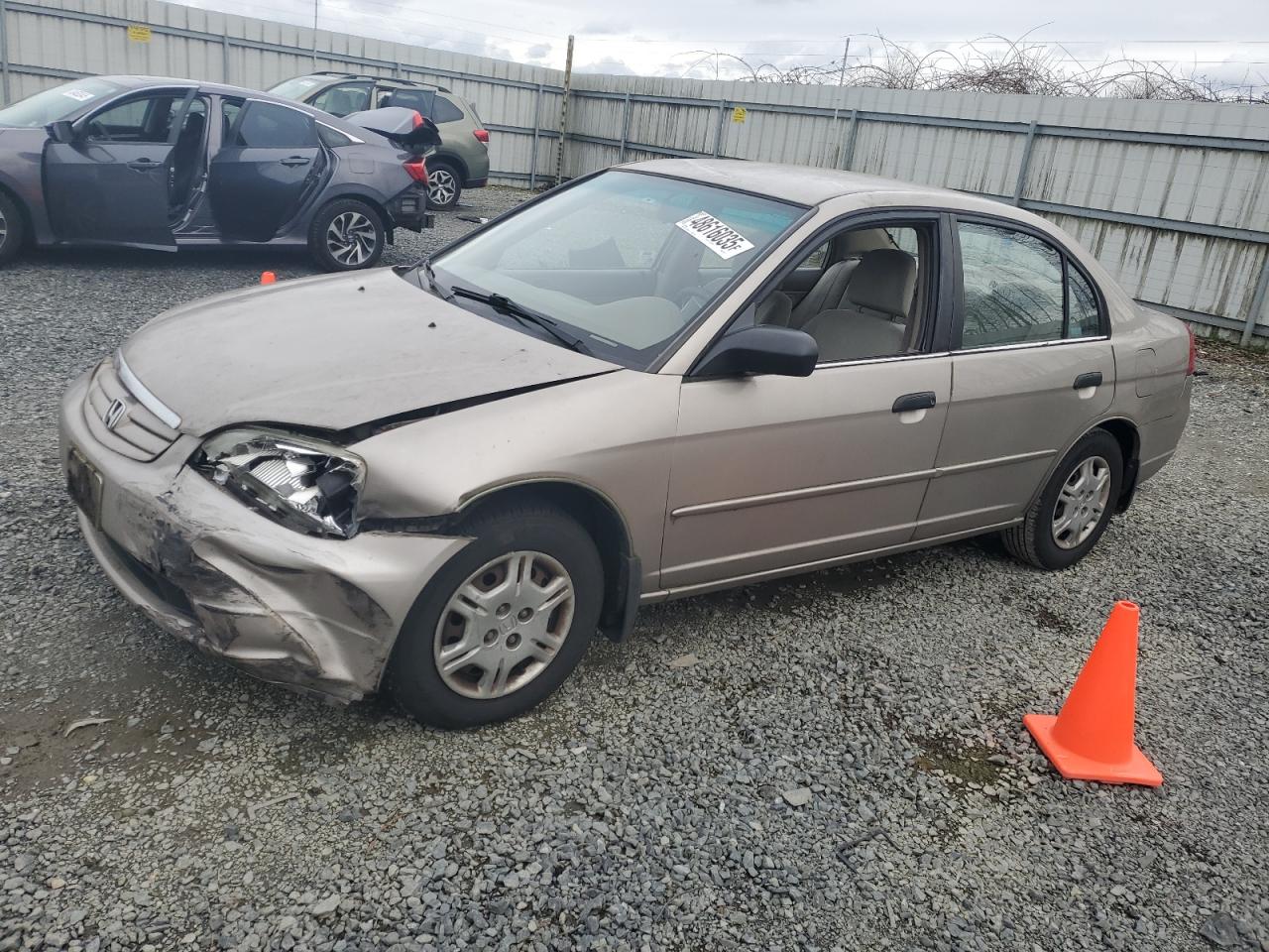 2001 Honda Civic - Image 1