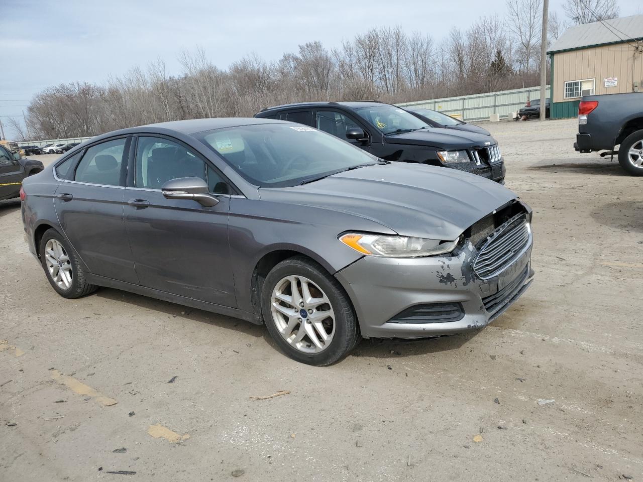 2013 Ford Fusion - Image 4