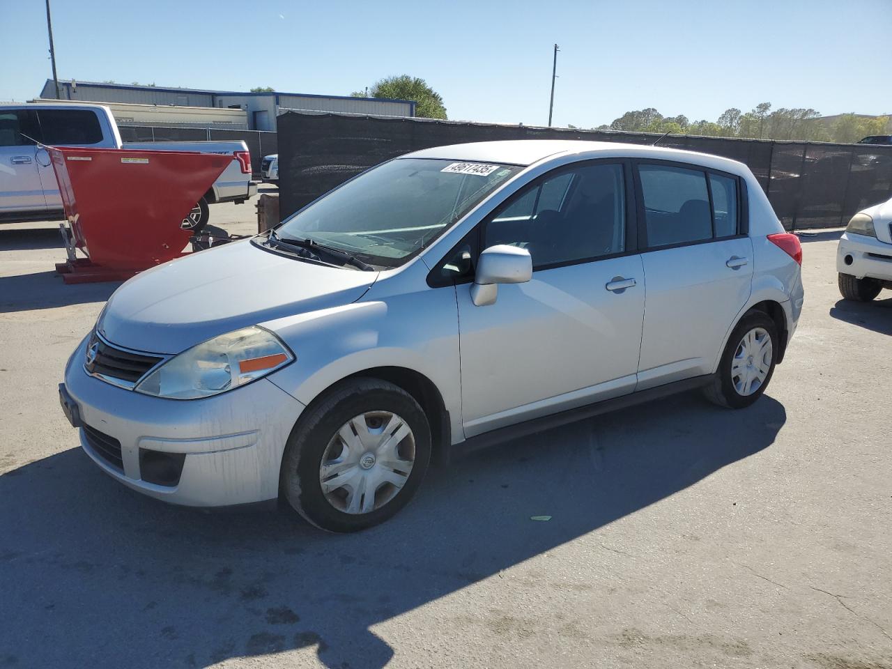 2010 Nissan Versa - Image 1