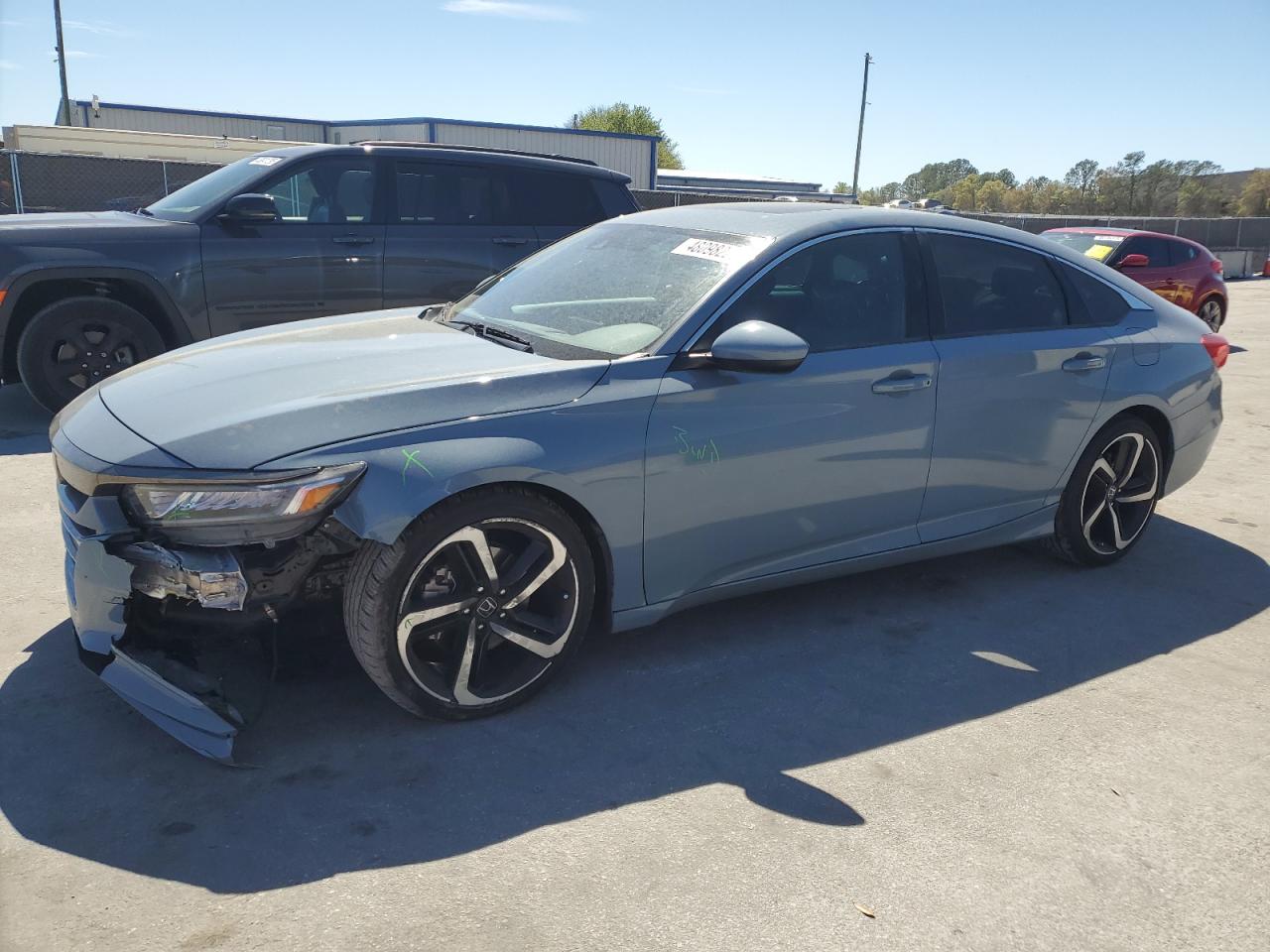 2018 Honda Accord - Image 1