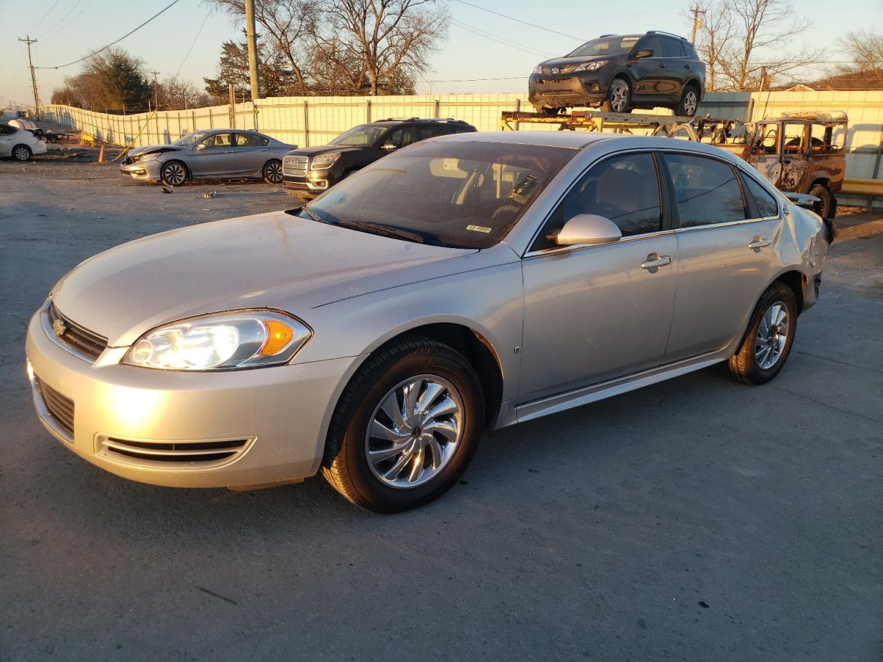 2009 Chevrolet Impala - Image 1