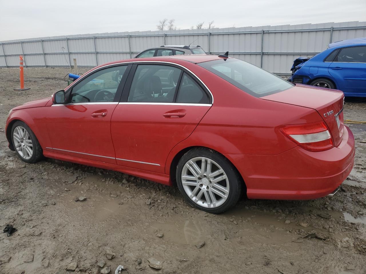 2009 Mercedes-Benz C-klasse - Image 2
