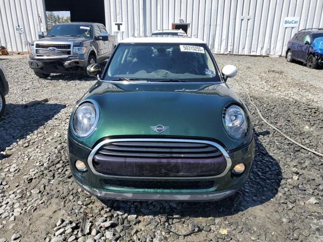  MINI COOPER 2019 Zielony