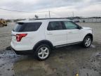 2017 Ford Explorer Xlt იყიდება Windsor-ში, NJ - Front End