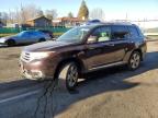 2011 Toyota Highlander Limited zu verkaufen in Denver, CO - All Over
