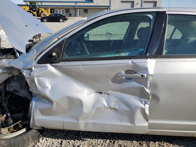 Седаны FORD FUSION 2012 Серый