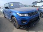 2016 LAND ROVER RROVER SPO for sale at Copart PETERLEE