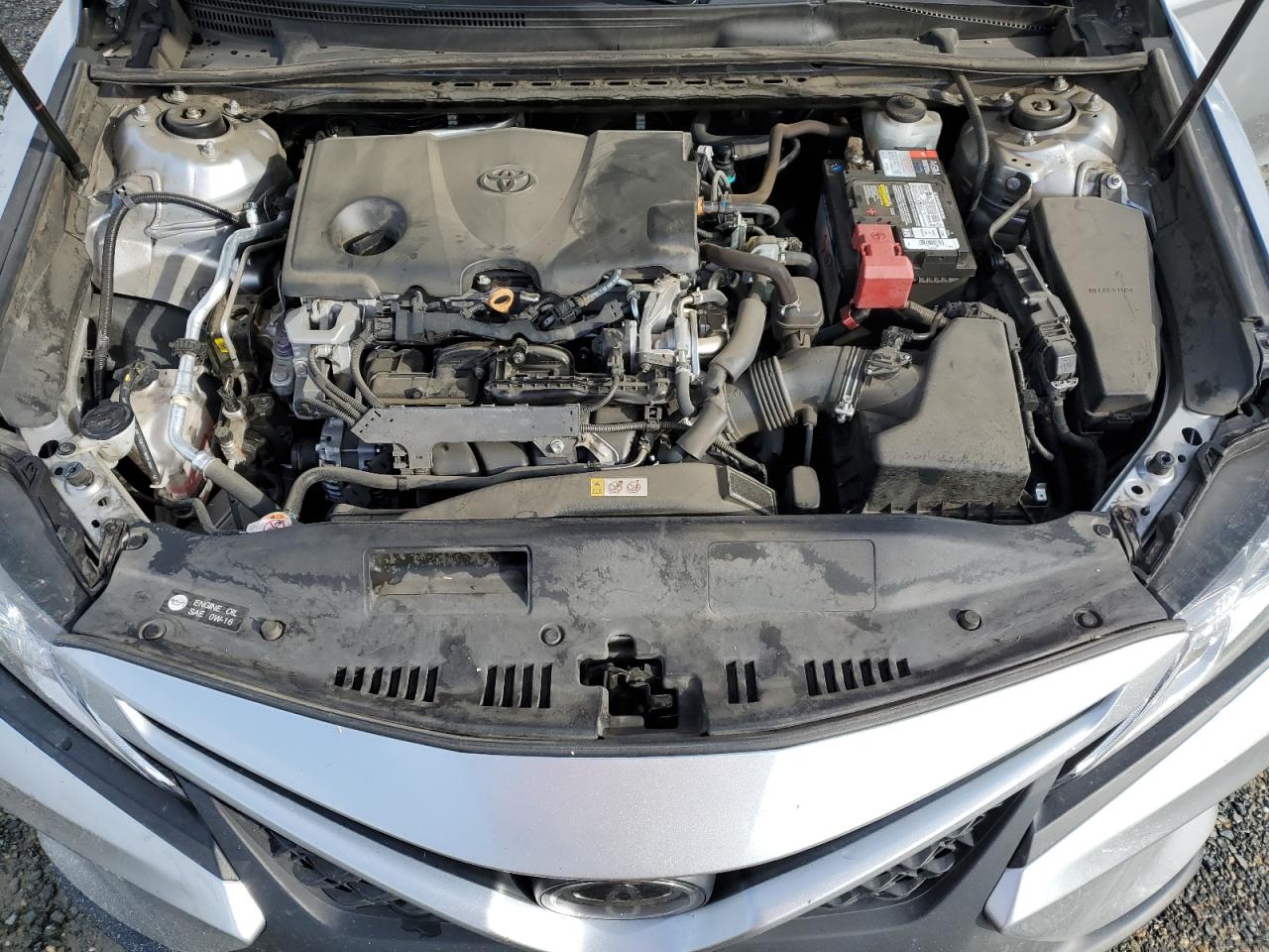 2020 Toyota Camry - Image 11
