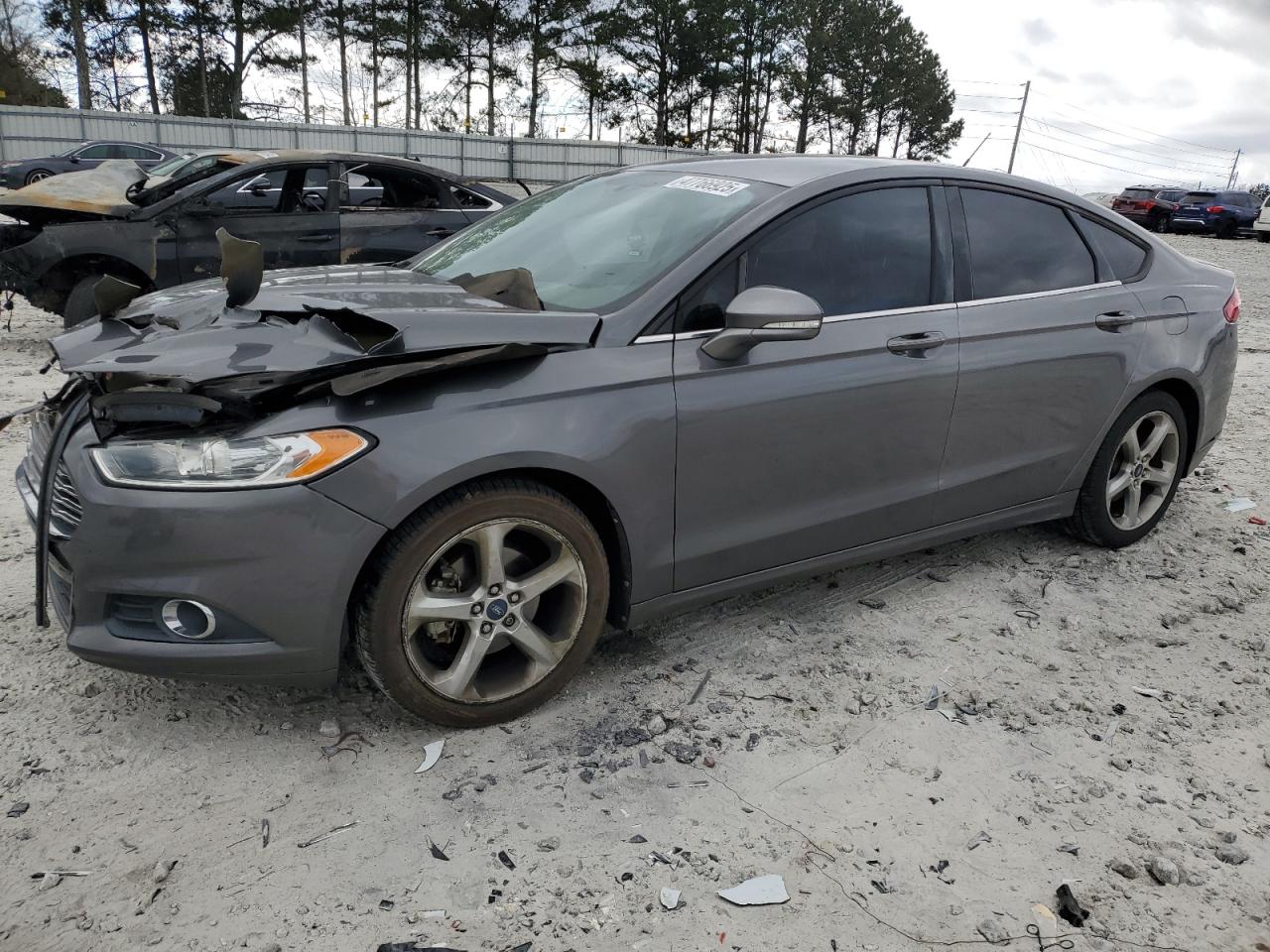 2013 Ford Fusion - Image 1