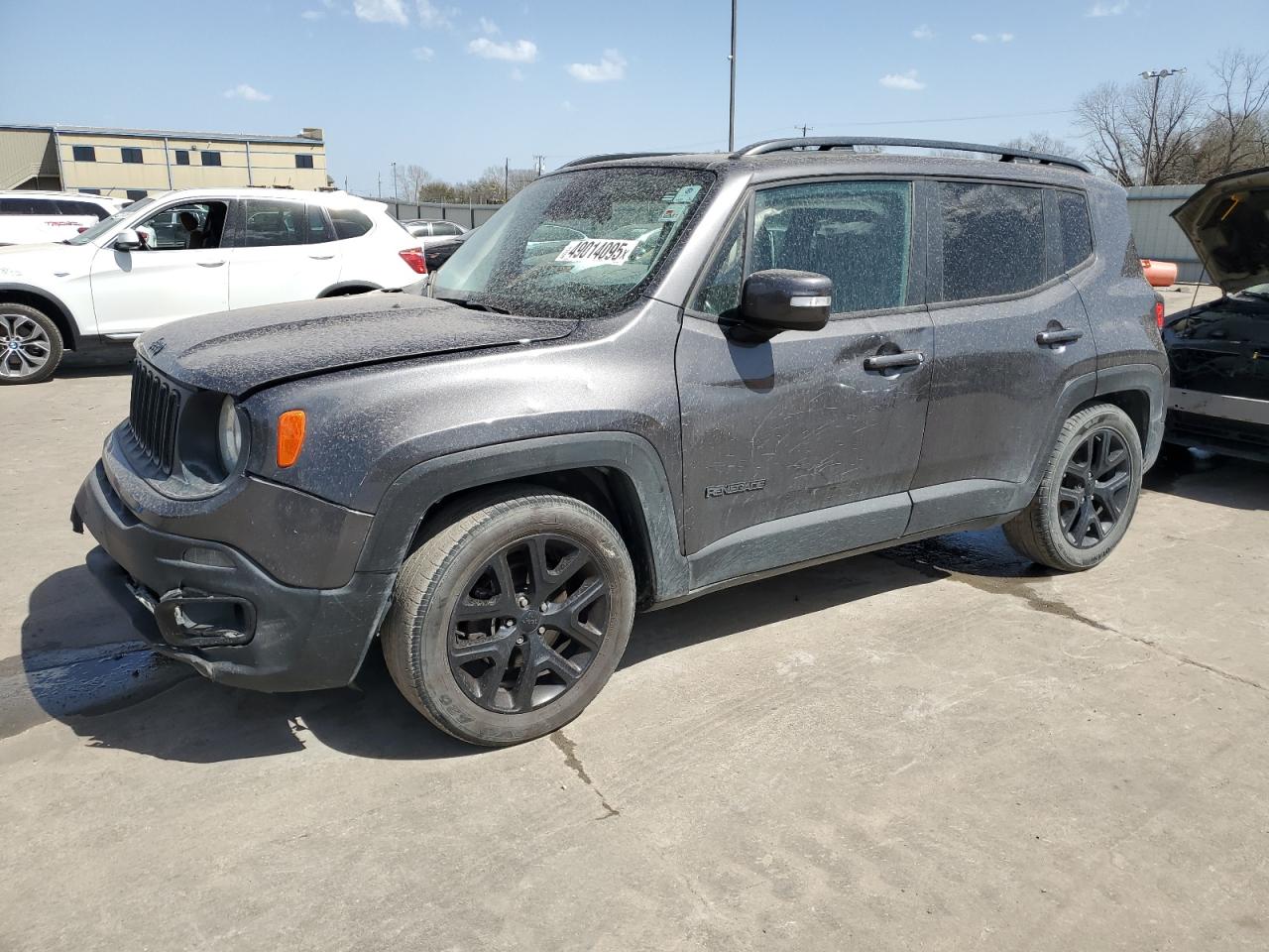 2017 Jeep Renegade - Image 1