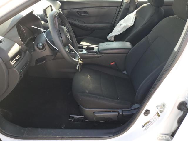  NISSAN SENTRA 2024 Белый