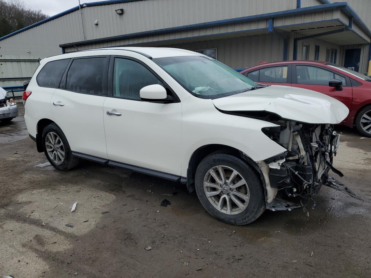 2014 Nissan Pathfinder - Image 4