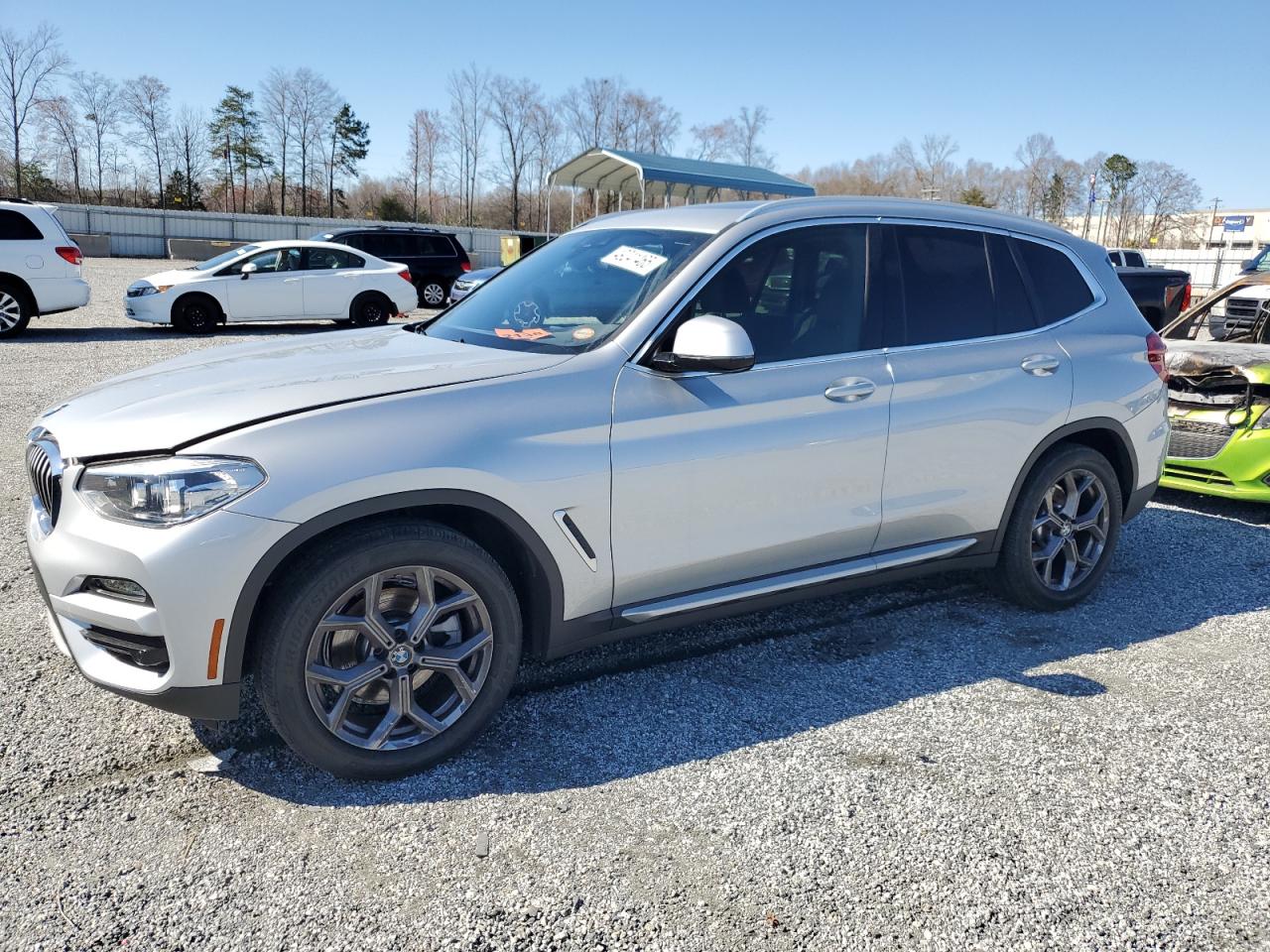 2021 BMW X3 - Image 1