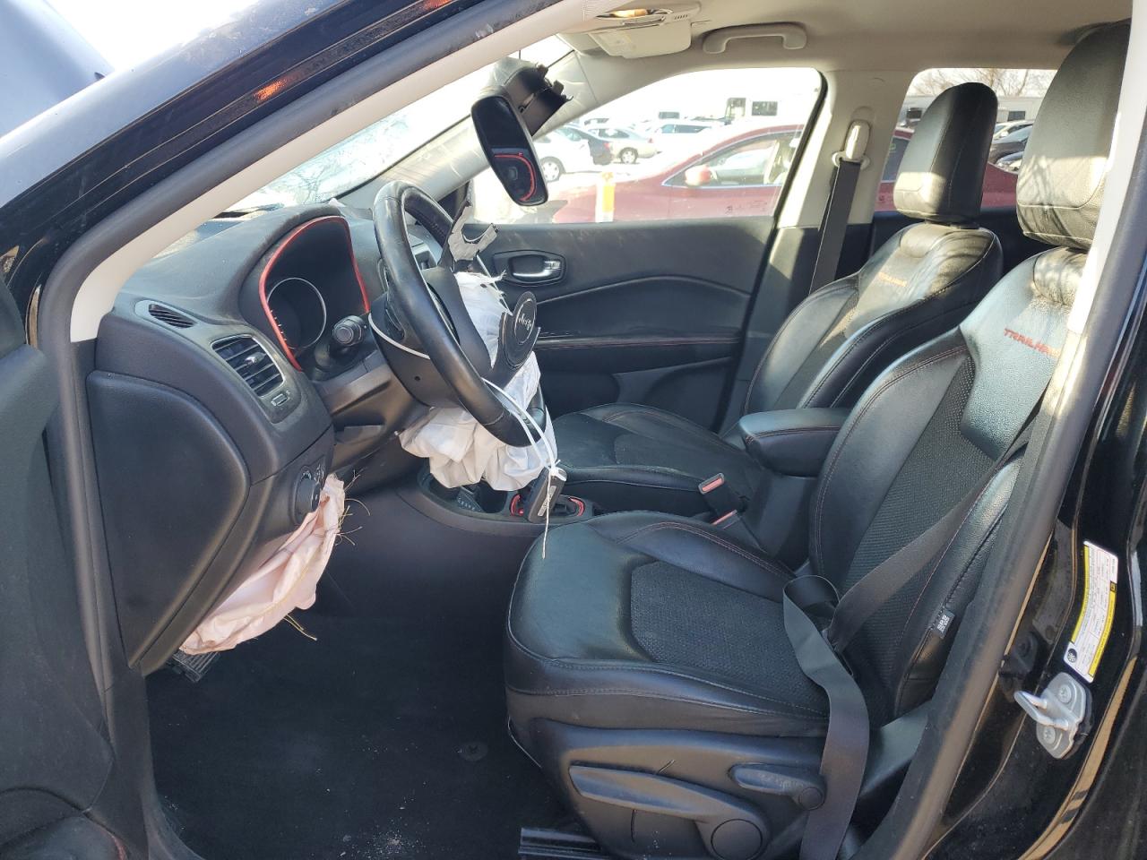 2018 Jeep Compass - Image 7