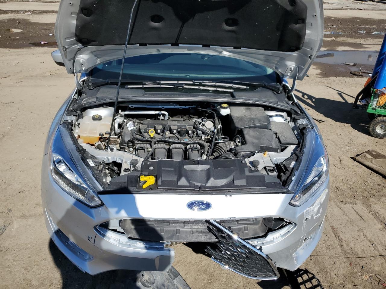2018 Ford Focus - Image 11