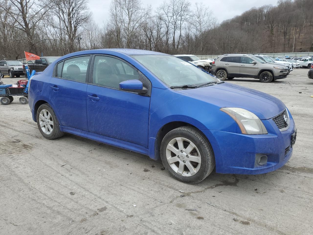 2012 Nissan Sentra - Image 4