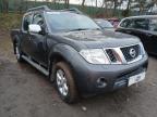 2013 NISSAN NAVARA TEK for sale at Copart WOLVERHAMPTON