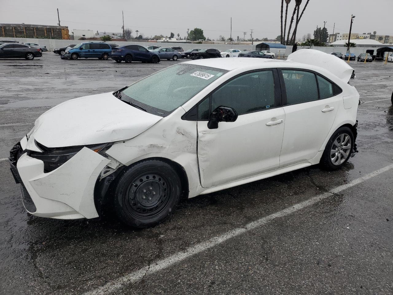 2021 Toyota Corolla - Image 1