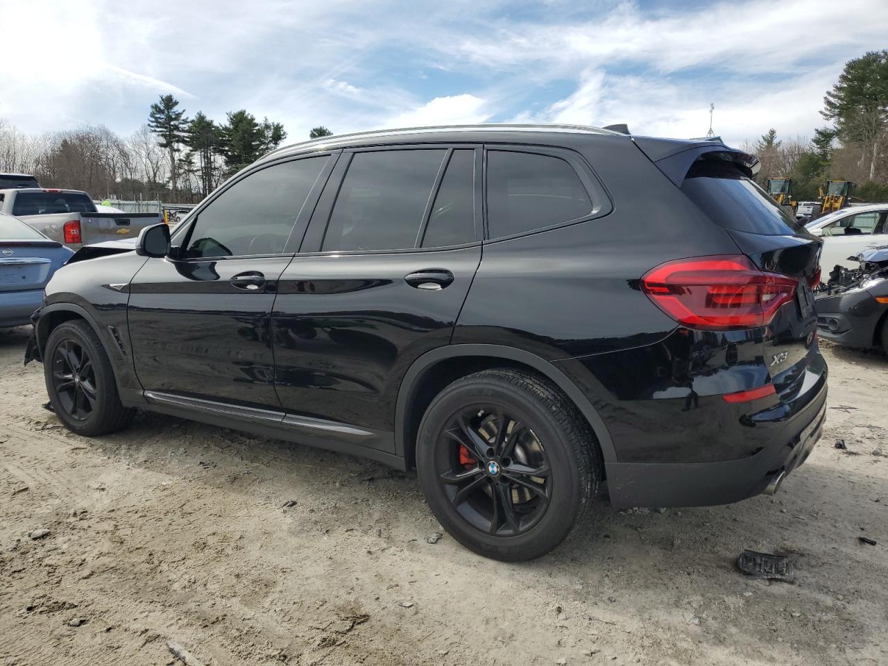 2021 BMW X3 - Image 2