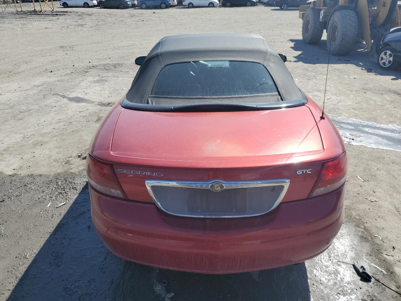 2006 Chrysler Sebring - Image 6