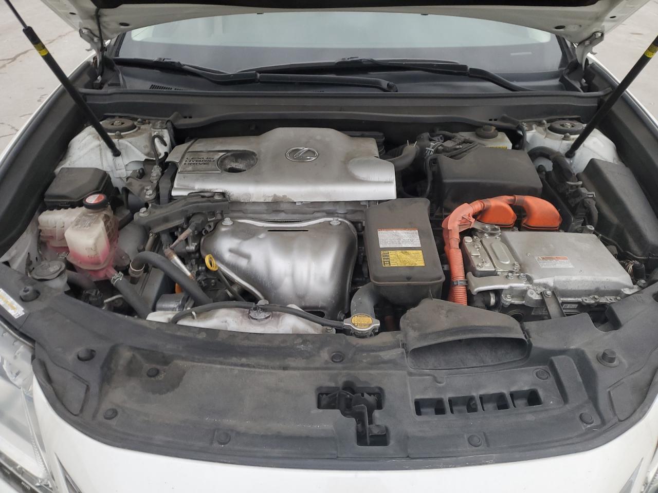 2015 Lexus ES - Image 12