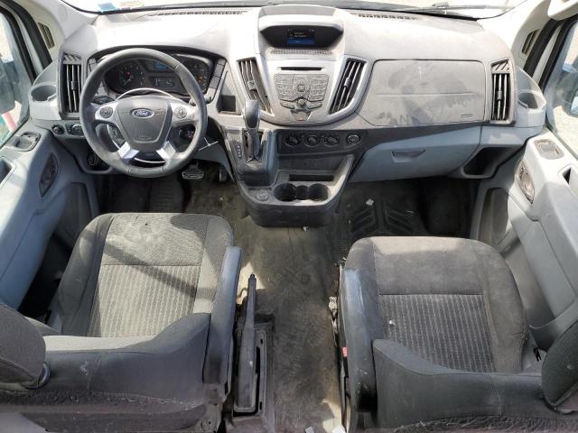  FORD TRANSIT 2017 White