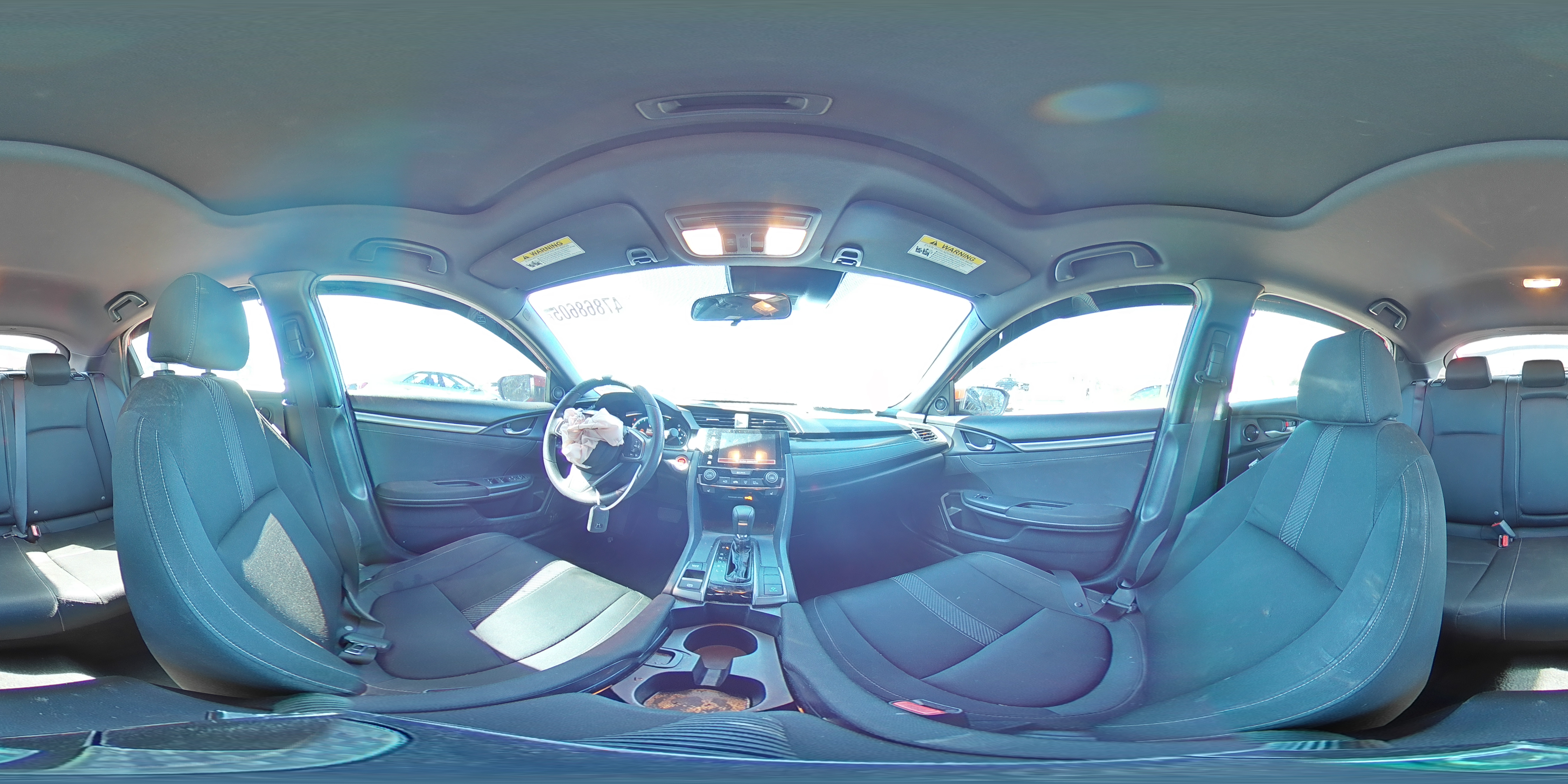 2017 Honda Civic - Image 15
