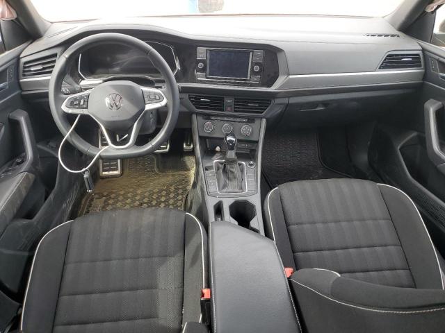  VOLKSWAGEN JETTA 2024 Красный