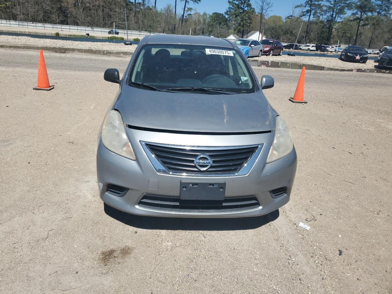 2014 Nissan Versa - Image 5