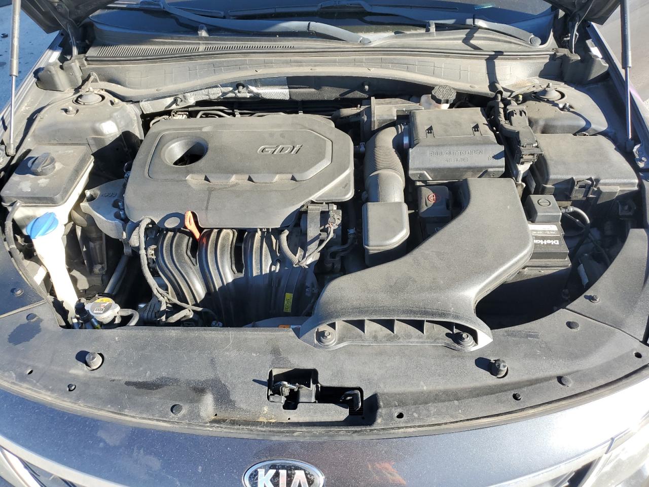 2019 Kia Optima - Image 12