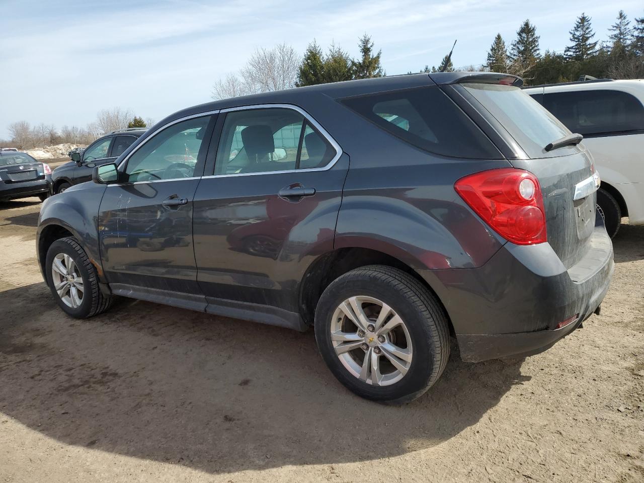 2011 Chevrolet Equinox - Image 2