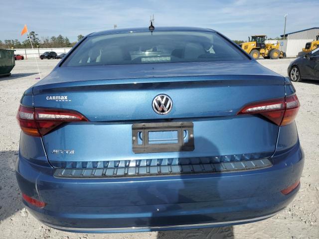  VOLKSWAGEN JETTA 2019 Granatowy
