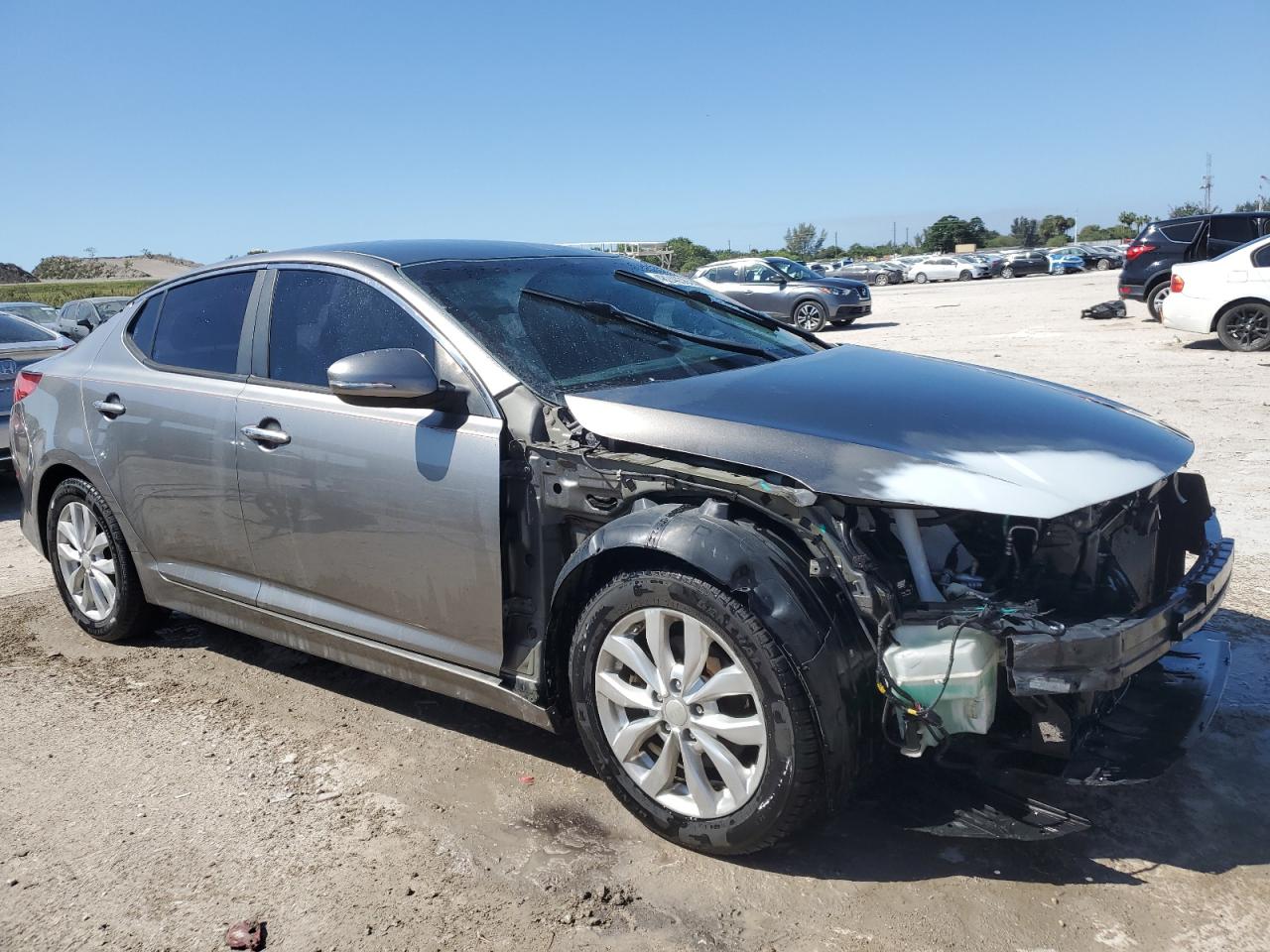 2015 Kia Optima - Image 4