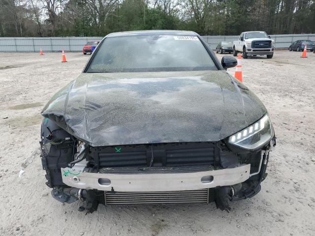  AUDI A4 2021 Черный