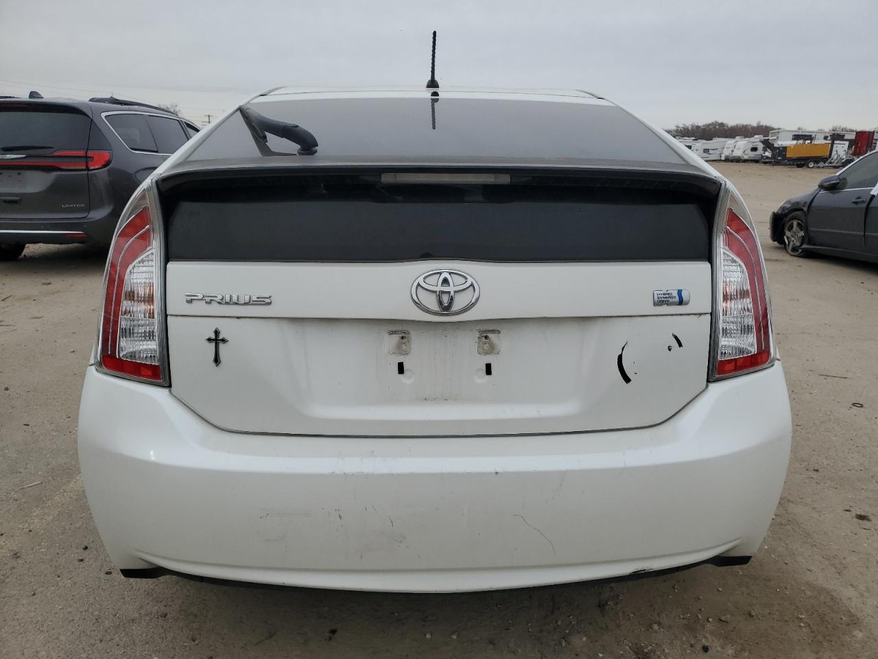 2012 Toyota Prius - Image 6