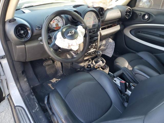 Hatchbacks MINI COOPER 2013 Biały