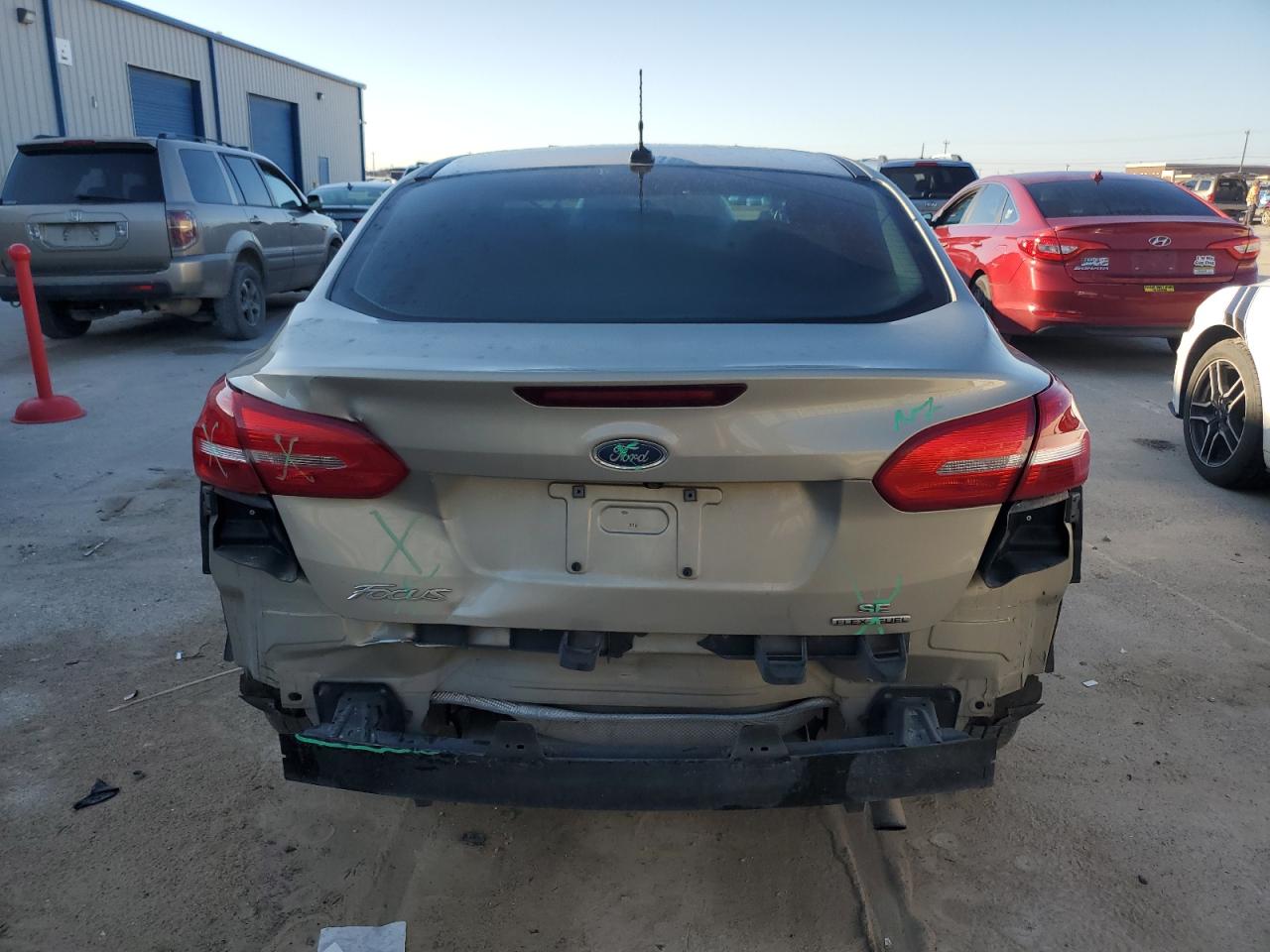 2015 Ford Focus - Image 6