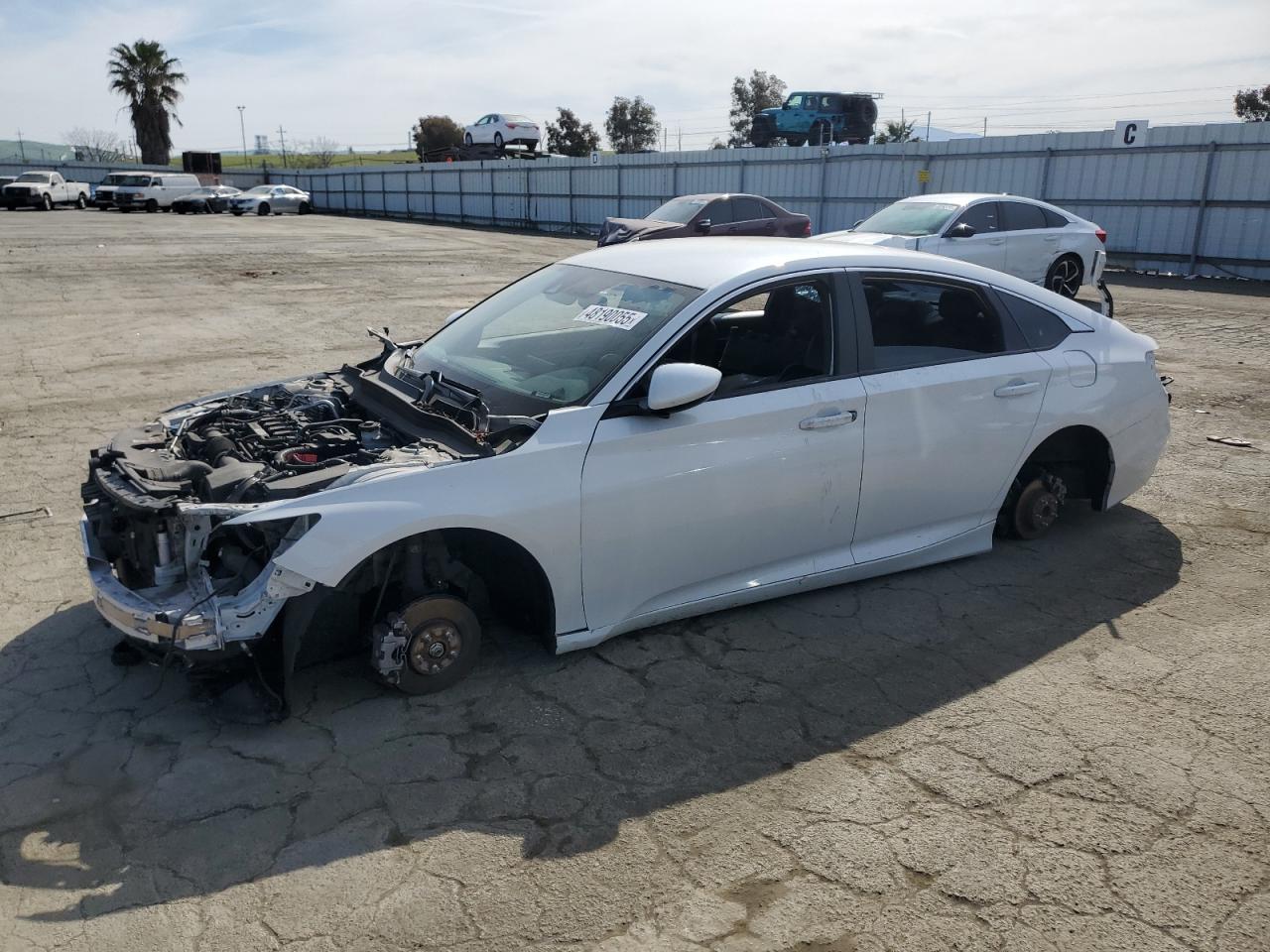 2018 Honda Accord - Image 1