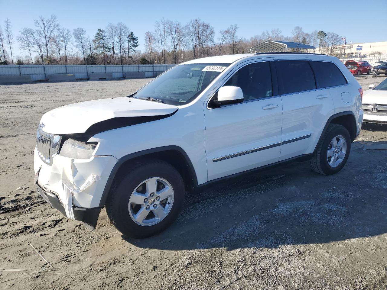 2013 Jeep Grand Cherokee Laredo for Sale in Spartanburg, SC - Front End