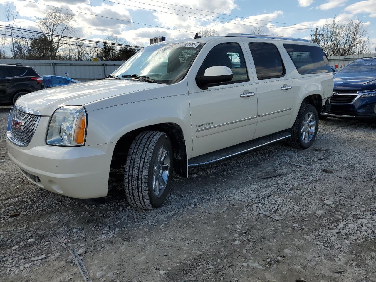 2014 Gmc Yukon Xl Denali en Venta en Walton, KY - Rear End