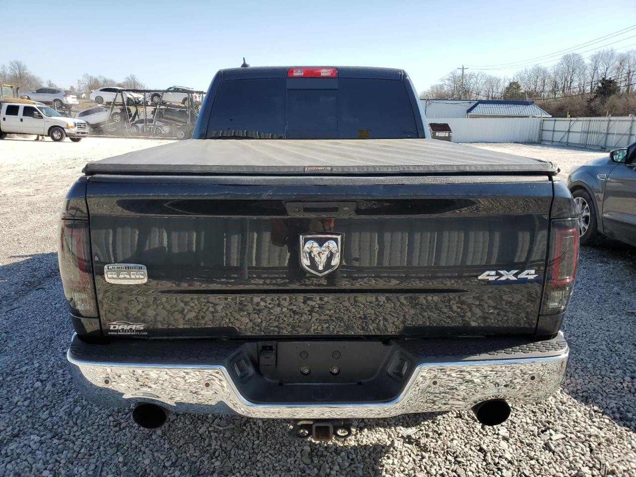 2016 Ram 1500 Longhorn VIN: 1C6RR7WM8GS261494 Lot: 48485315