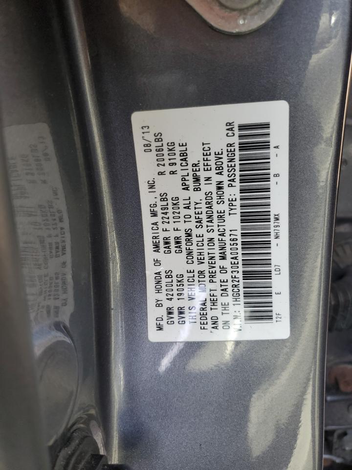 2014 Honda Accord - Image 13