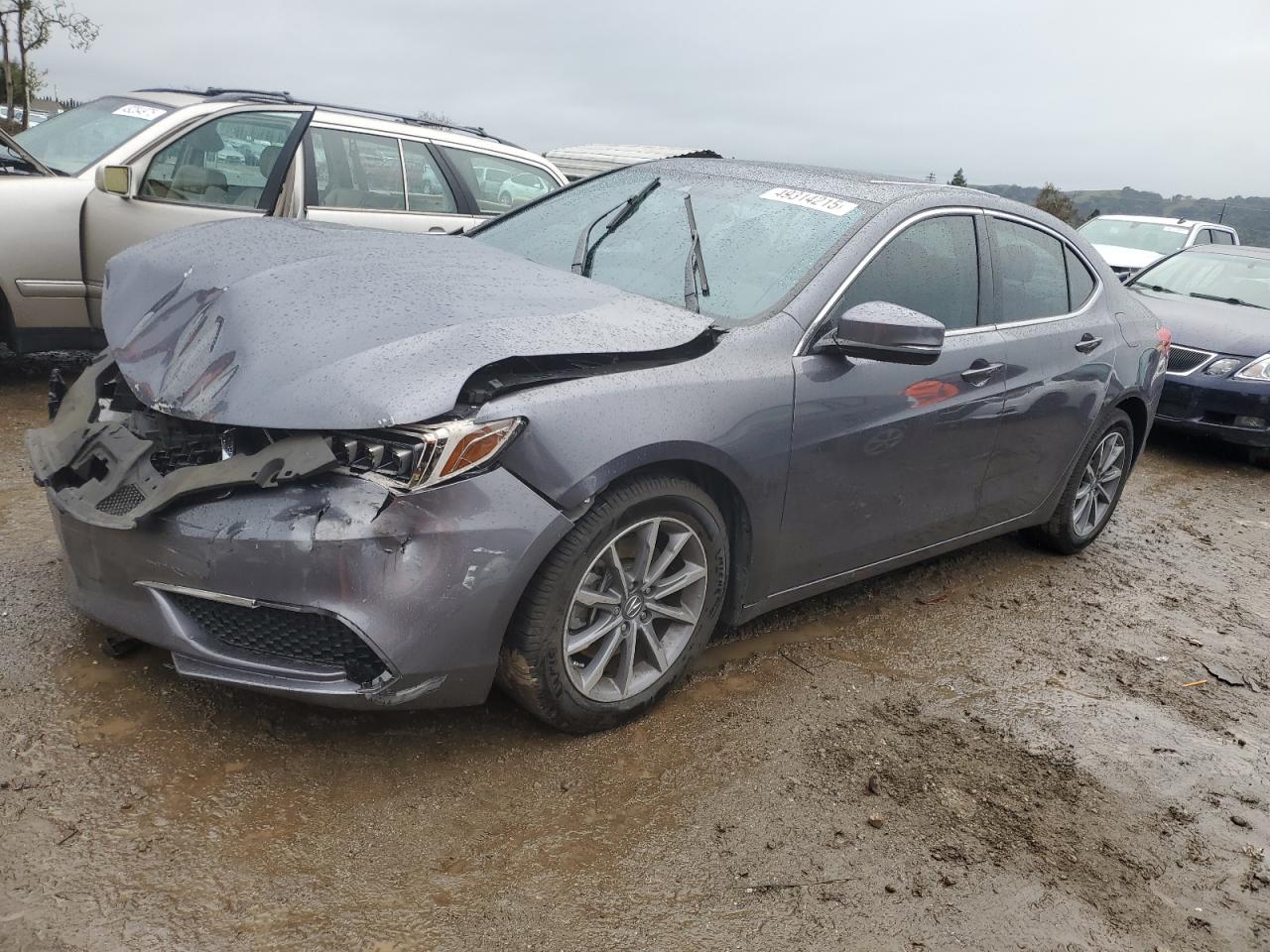 2018 Acura TLX - Image 1